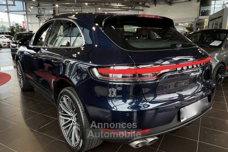 Porsche Macan S V6 354CH/PANO/PDLS - <small></small> 59.900 € <small>TTC</small> - #4