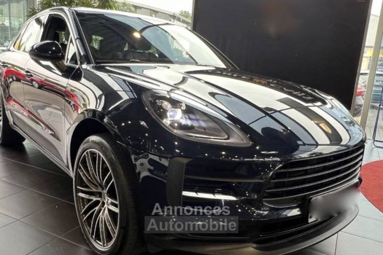 Porsche Macan S V6 354CH/PANO/PDLS - <small></small> 59.900 € <small>TTC</small> - #5