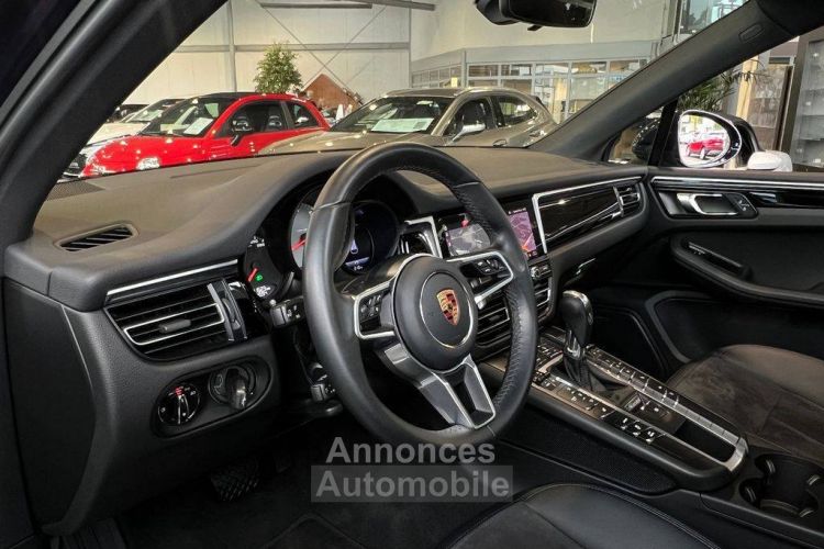 Porsche Macan S V6 354CH/PANO/PDLS - <small></small> 59.900 € <small>TTC</small> - #11