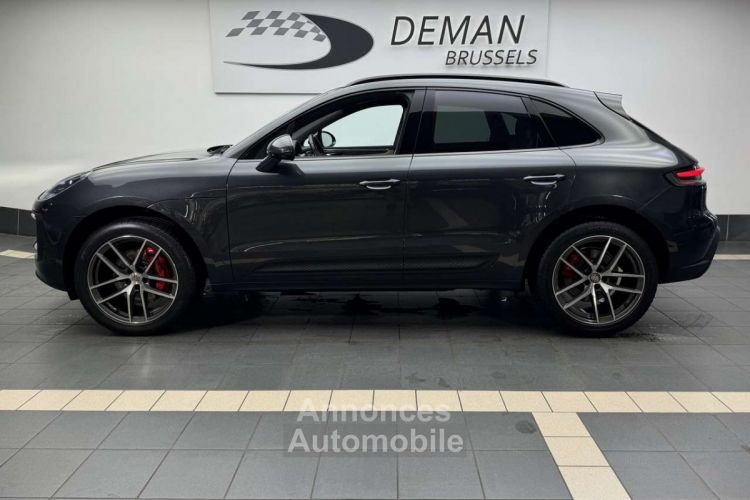 Porsche Macan S V6 BiTurbo PDK - <small></small> 71.850 € <small>TTC</small> - #2