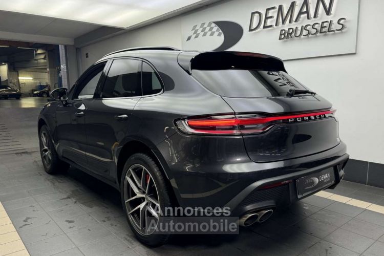 Porsche Macan S V6 BiTurbo PDK - <small></small> 71.850 € <small>TTC</small> - #3