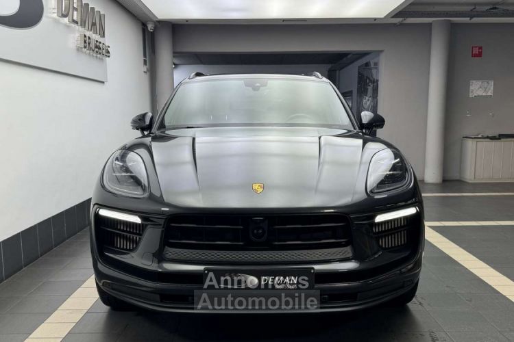 Porsche Macan S V6 BiTurbo PDK - <small></small> 71.850 € <small>TTC</small> - #4