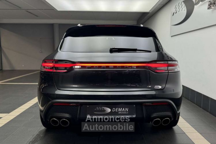 Porsche Macan S V6 BiTurbo PDK - <small></small> 71.850 € <small>TTC</small> - #6