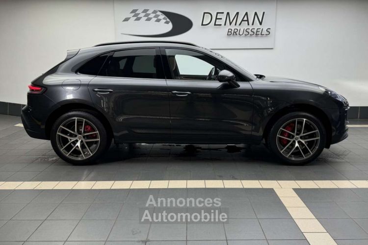 Porsche Macan S V6 BiTurbo PDK - <small></small> 71.850 € <small>TTC</small> - #22