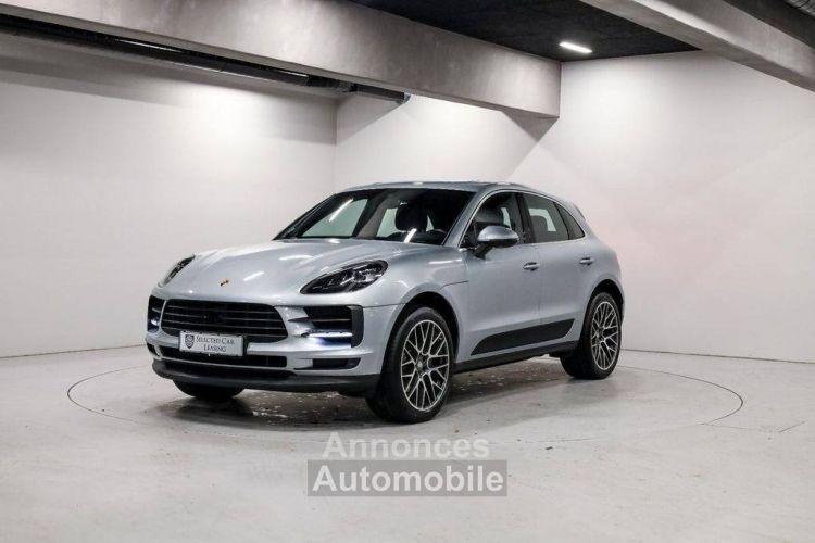 Porsche Macan S *PDLS*PANO*BOSE - <small></small> 56.900 € <small>TTC</small> - #1