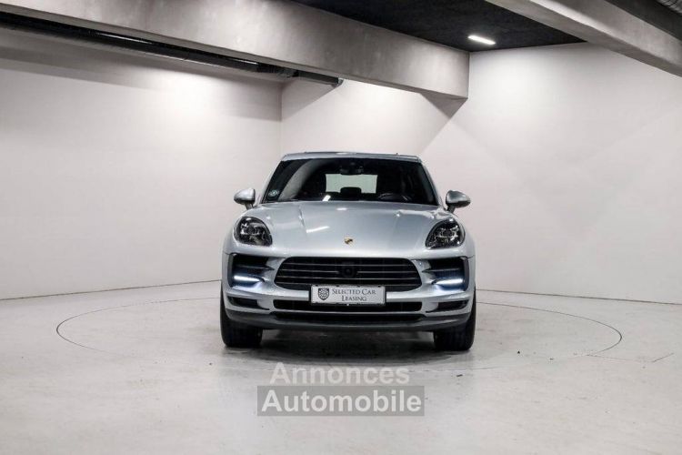 Porsche Macan S *PDLS*PANO*BOSE - <small></small> 56.900 € <small>TTC</small> - #2