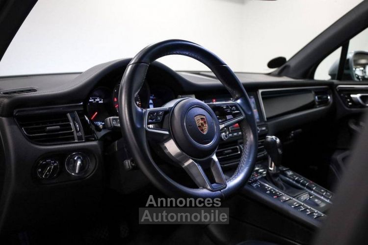 Porsche Macan S *PDLS*PANO*BOSE - <small></small> 56.900 € <small>TTC</small> - #10