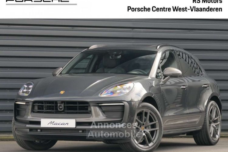 Porsche Macan T | Air Susp LED lights Bose Open roof ... - <small></small> 94.990 € <small>TTC</small> - #1
