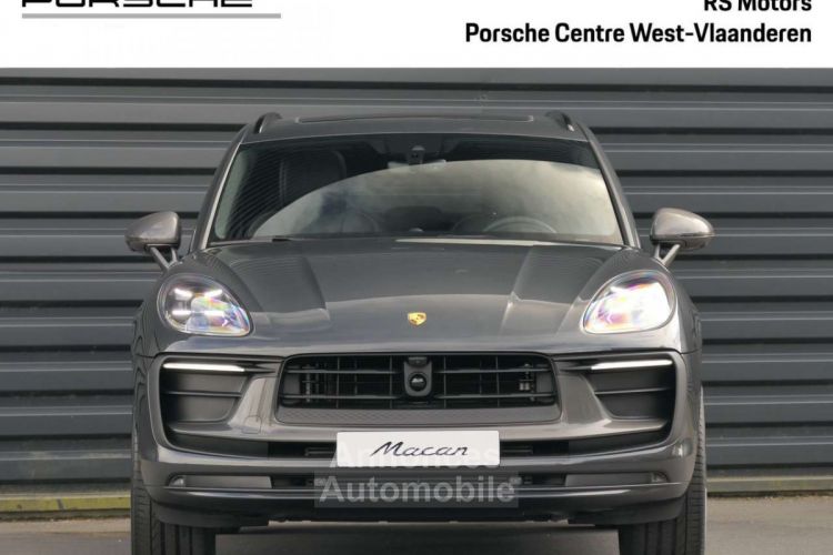 Porsche Macan T | Air Susp LED lights Bose Open roof ... - <small></small> 94.990 € <small>TTC</small> - #2
