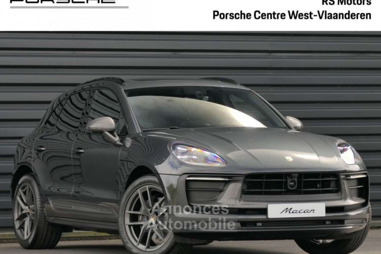 Porsche Macan T | Air Susp LED lights Bose Open roof ... - <small></small> 94.990 € <small>TTC</small> - #3