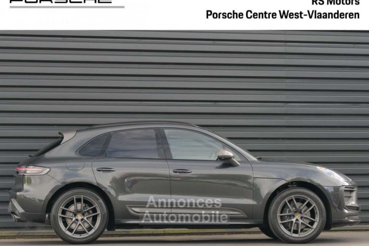 Porsche Macan T | Air Susp LED lights Bose Open roof ... - <small></small> 94.990 € <small>TTC</small> - #4