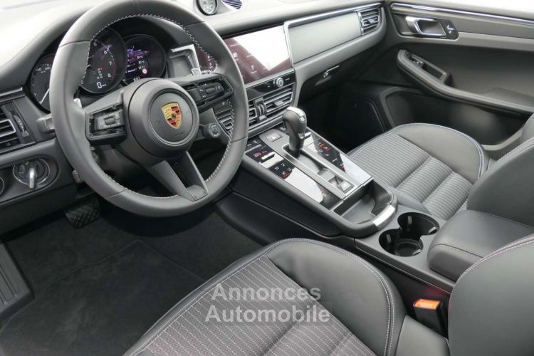 Porsche Macan T | Air Susp LED lights Bose Open roof ... - <small></small> 94.990 € <small>TTC</small> - #15