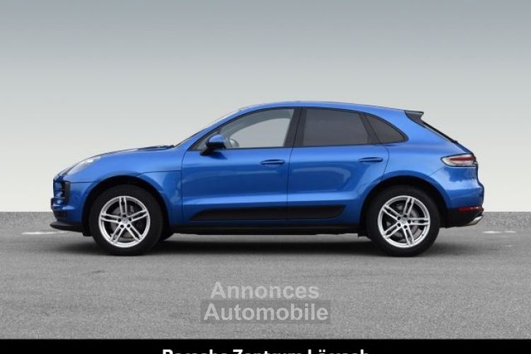 Porsche Macan TOIT OUVRANT PANO ANGLE MORT FULL ADAS CAMERA PREMIERE MAIN GARANTIE PORSCHE APPROVED - <small></small> 62.990 € <small></small> - #3