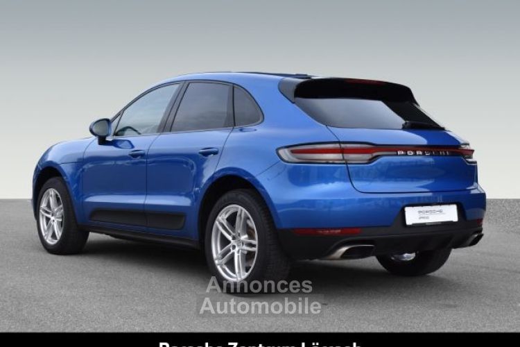 Porsche Macan TOIT OUVRANT PANO ANGLE MORT FULL ADAS CAMERA PREMIERE MAIN GARANTIE PORSCHE APPROVED - <small></small> 62.990 € <small></small> - #4