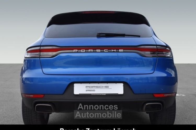 Porsche Macan TOIT OUVRANT PANO ANGLE MORT FULL ADAS CAMERA PREMIERE MAIN GARANTIE PORSCHE APPROVED - <small></small> 62.990 € <small></small> - #5