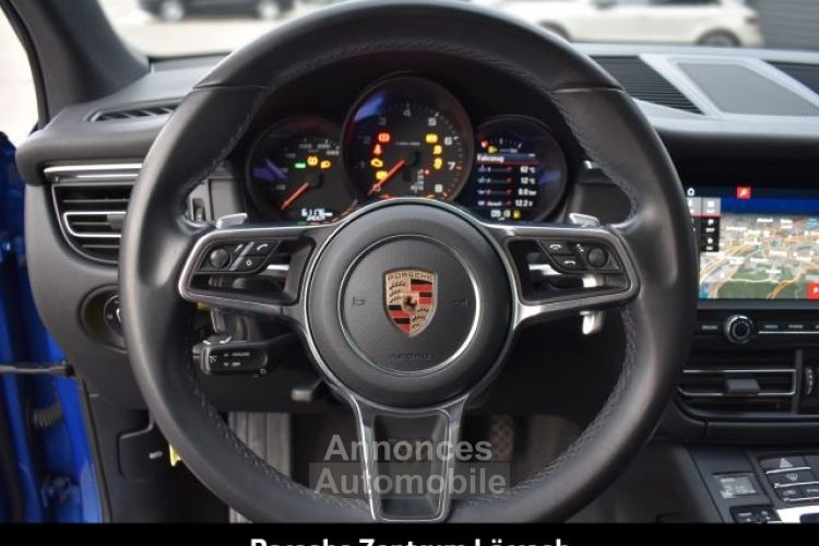 Porsche Macan TOIT OUVRANT PANO ANGLE MORT FULL ADAS CAMERA PREMIERE MAIN GARANTIE PORSCHE APPROVED - <small></small> 62.990 € <small></small> - #9