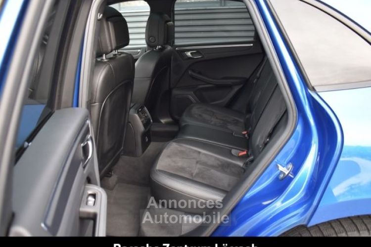 Porsche Macan TOIT OUVRANT PANO ANGLE MORT FULL ADAS CAMERA PREMIERE MAIN GARANTIE PORSCHE APPROVED - <small></small> 62.990 € <small></small> - #19