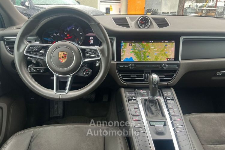 Porsche Macan Toit pano / Chrono / Garantie 12 mois - <small></small> 59.900 € <small>TTC</small> - #8