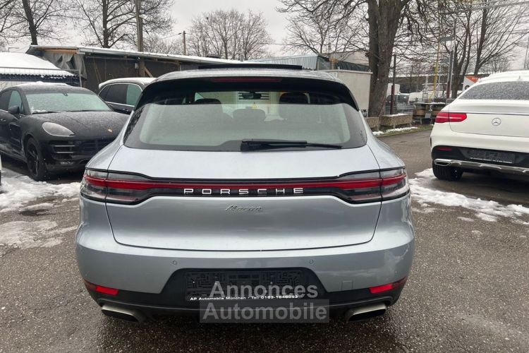 Porsche Macan Toit pano / Chrono / Garantie 12 mois - <small></small> 59.900 € <small>TTC</small> - #4