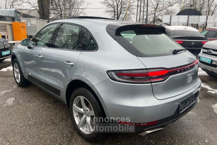 Porsche Macan Toit pano / Chrono / Garantie 12 mois - <small></small> 59.900 € <small>TTC</small> - #3