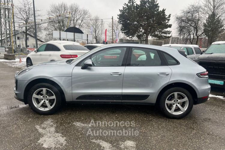 Porsche Macan Toit pano / Chrono / Garantie 12 mois - <small></small> 59.900 € <small>TTC</small> - #2