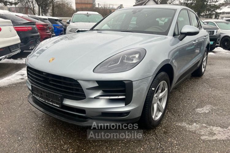 Porsche Macan Toit pano / Chrono / Garantie 12 mois - <small></small> 59.900 € <small>TTC</small> - #1