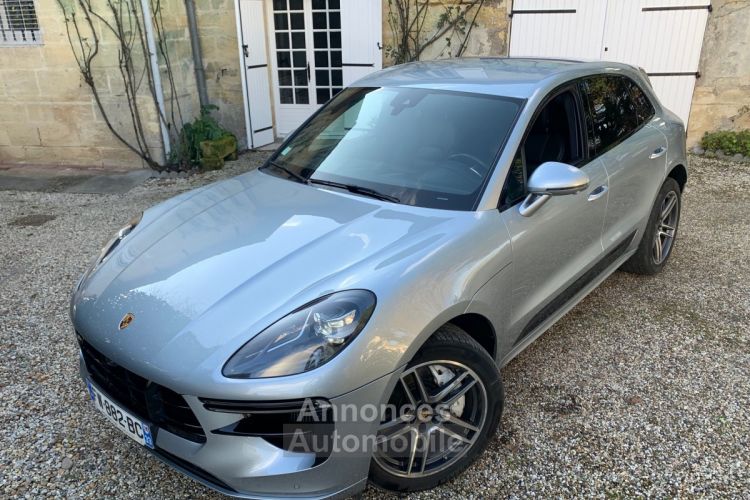 Porsche Macan Turbo 1 main FRANCE - Prix sur Demande - #1