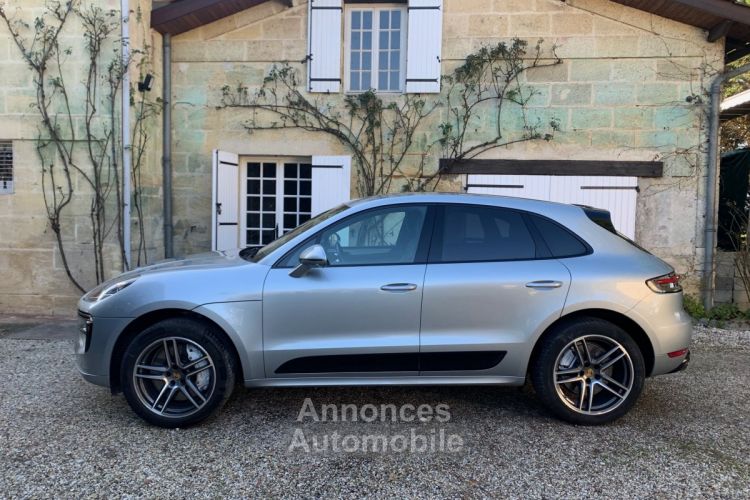 Porsche Macan Turbo 1 main FRANCE - Prix sur Demande - #2