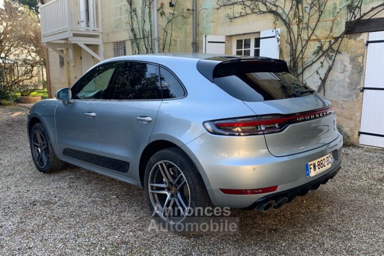 Porsche Macan Turbo 1 main FRANCE - Prix sur Demande - #3