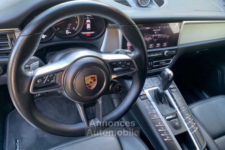 Porsche Macan Turbo 1 main FRANCE - Prix sur Demande - #10