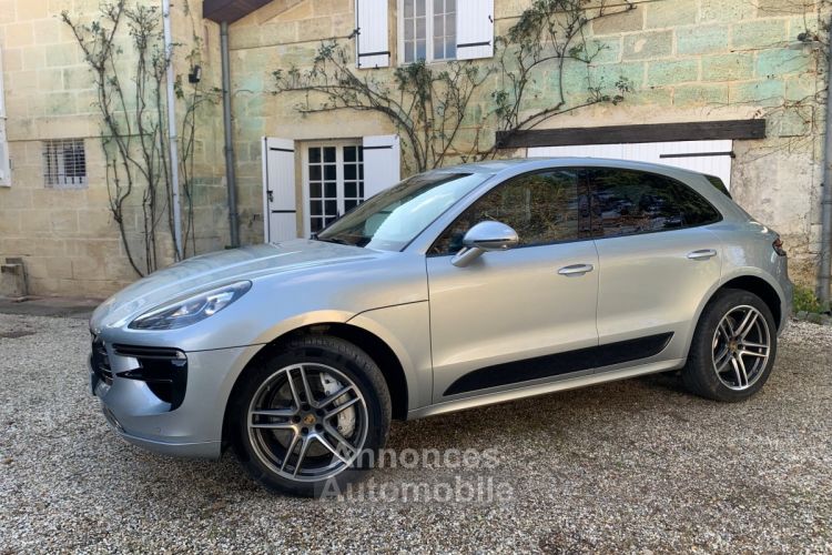 Porsche Macan Turbo 1 main FRANCE - Prix sur Demande - #16