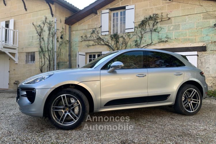 Porsche Macan Turbo 1 main FRANCE - Prix sur Demande - #17