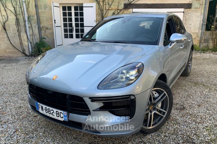 Porsche Macan Turbo 1 main FRANCE - Prix sur Demande - #18