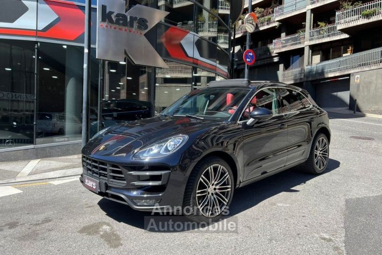 Porsche Macan Turbo - <small></small> 36.900 € <small>TTC</small> - #1