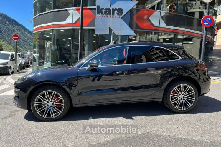 Porsche Macan Turbo - <small></small> 36.900 € <small>TTC</small> - #2