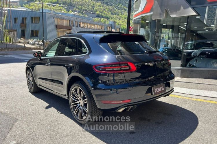 Porsche Macan Turbo - <small></small> 36.900 € <small>TTC</small> - #3