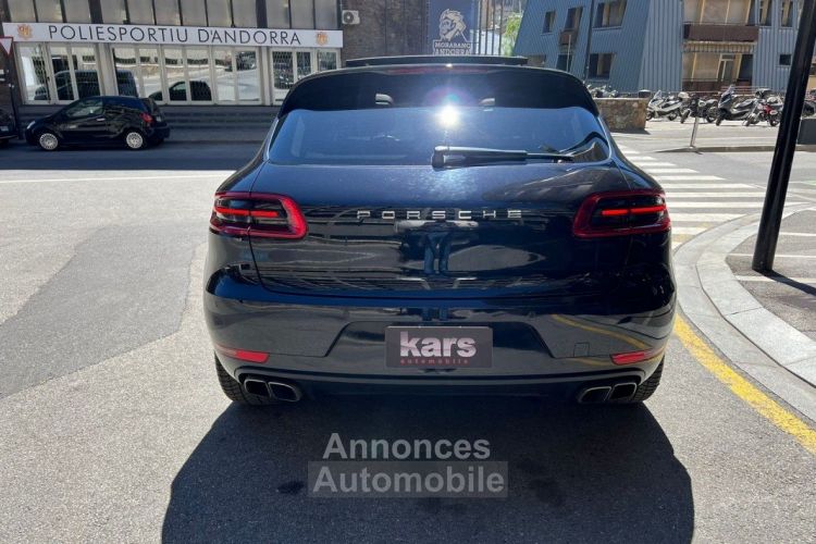 Porsche Macan Turbo - <small></small> 36.900 € <small>TTC</small> - #4