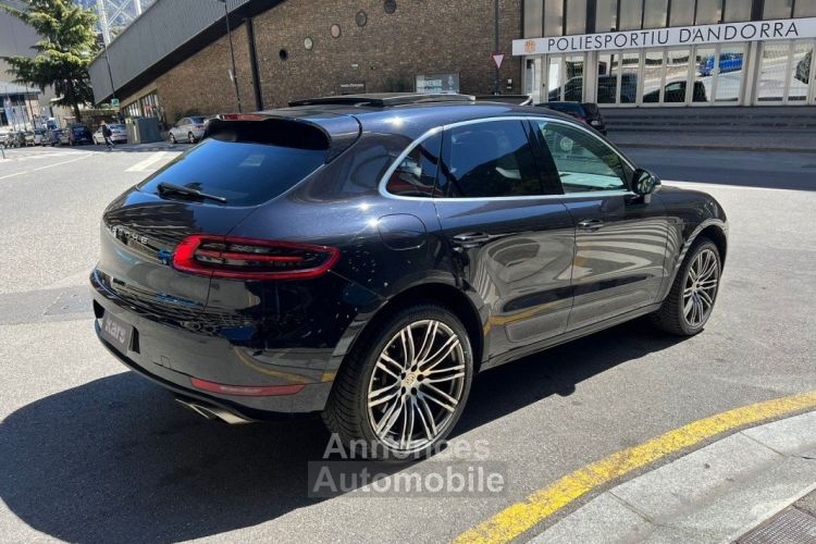 Porsche Macan Turbo - <small></small> 36.900 € <small>TTC</small> - #5