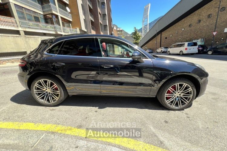 Porsche Macan Turbo - <small></small> 36.900 € <small>TTC</small> - #6