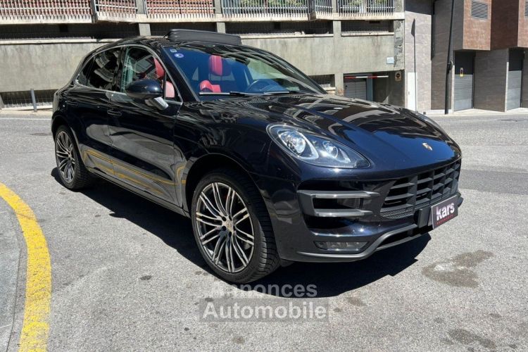 Porsche Macan Turbo - <small></small> 36.900 € <small>TTC</small> - #7