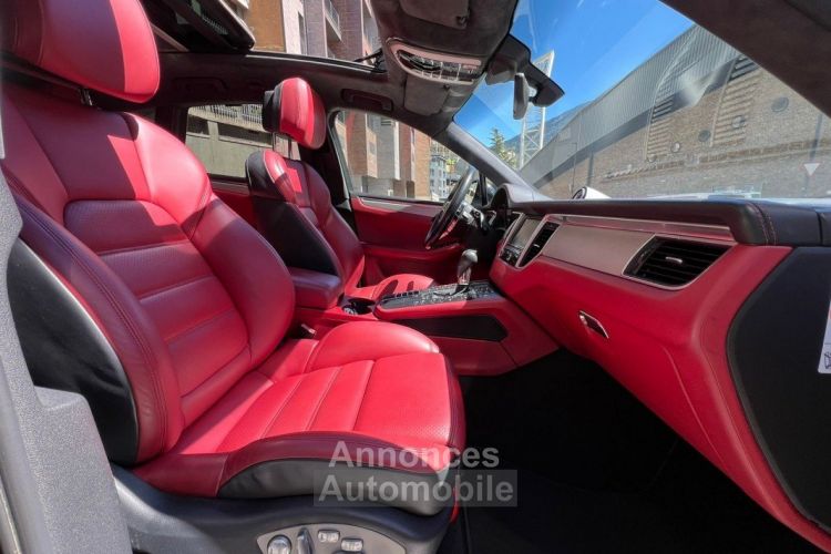 Porsche Macan Turbo - <small></small> 36.900 € <small>TTC</small> - #20