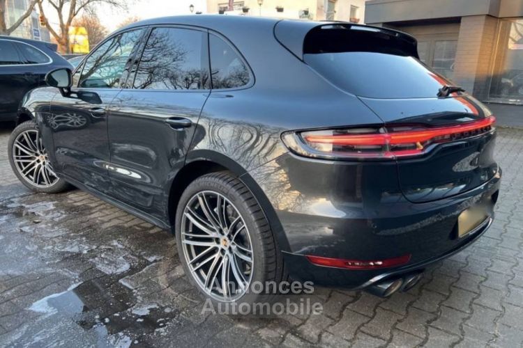 Porsche Macan TURBO - <small></small> 59.800 € <small>TTC</small> - #2