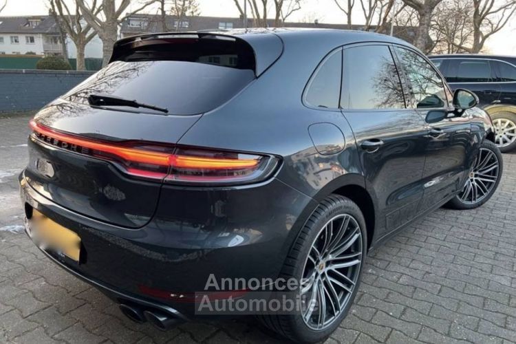 Porsche Macan TURBO - <small></small> 59.800 € <small>TTC</small> - #6