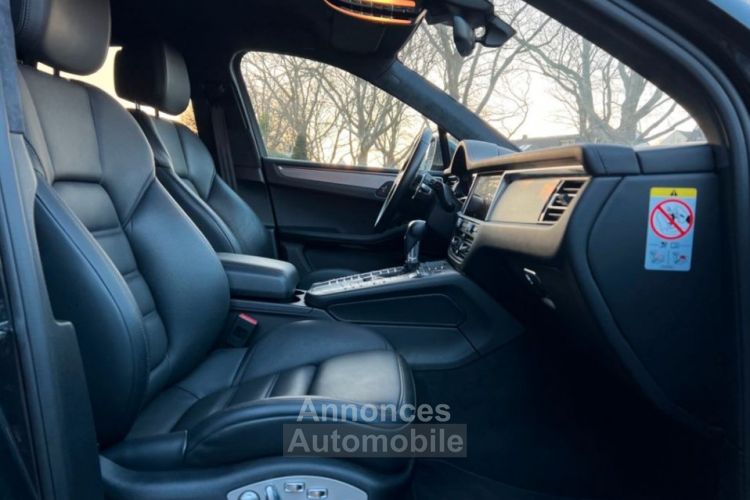 Porsche Macan TURBO - <small></small> 59.800 € <small>TTC</small> - #18