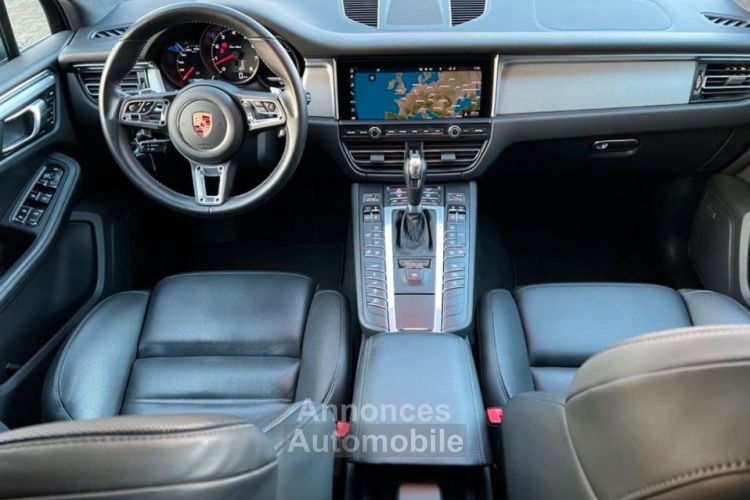 Porsche Macan TURBO - <small></small> 59.800 € <small>TTC</small> - #19