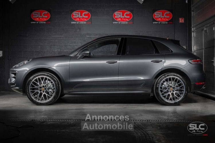 Porsche Macan Turbo 21RS-ACC-PDLS+-Chrono... - <small></small> 64.450 € <small>TTC</small> - #2