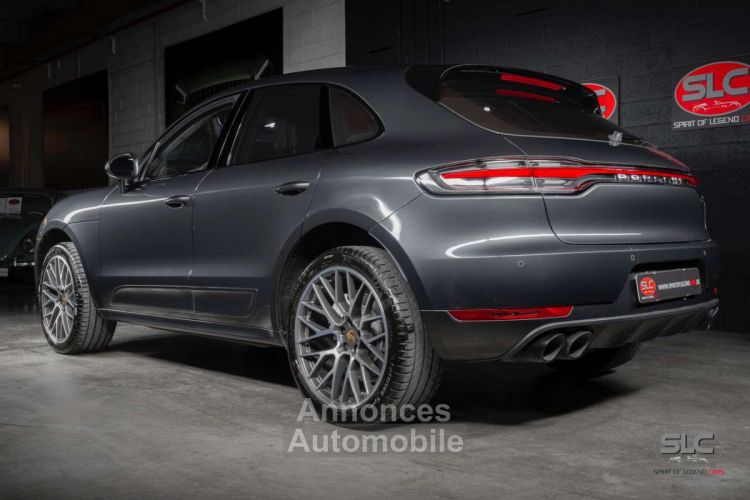 Porsche Macan Turbo 21RS-ACC-PDLS+-Chrono... - <small></small> 64.450 € <small>TTC</small> - #3