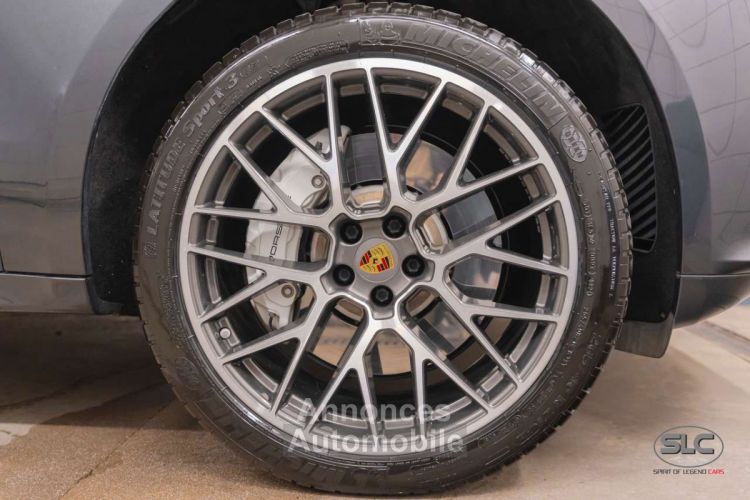 Porsche Macan Turbo 21RS-ACC-PDLS+-Chrono... - <small></small> 64.450 € <small>TTC</small> - #17