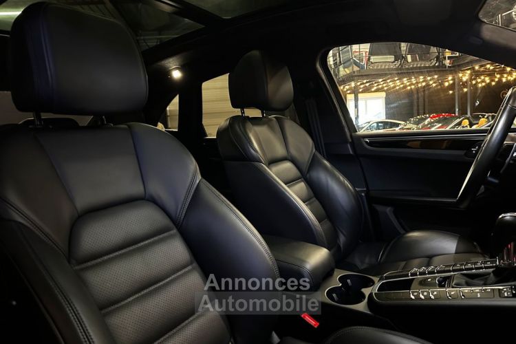 Porsche Macan TURBO 2.9 V6 440 CH PASM PACK CHRONO PSE TO BOSE ATTELAGE 18 POSITIONS SPORTDESIGN - <small></small> 109.990 € <small>TTC</small> - #3