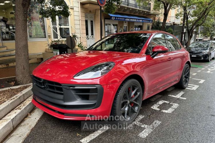 Porsche Macan Turbo 3.0 440 ch PDK GTS - <small></small> 85.900 € <small>TTC</small> - #1